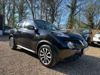 Used Nissan Juke 2018 for sale - 74336817: Photo