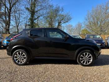 Used Nissan Juke 2018 for sale - 74336817: Photo