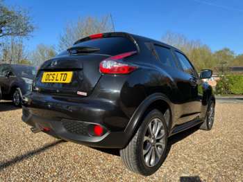 Used Nissan Juke 2018 for sale - 74336817: Photo