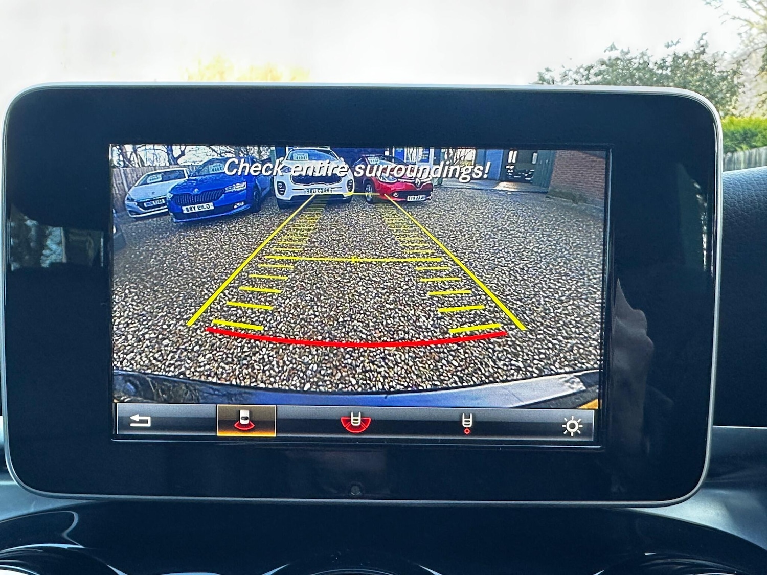 Used Mercedes-Benz C Class 2015 for sale - 77131700: Photo 13