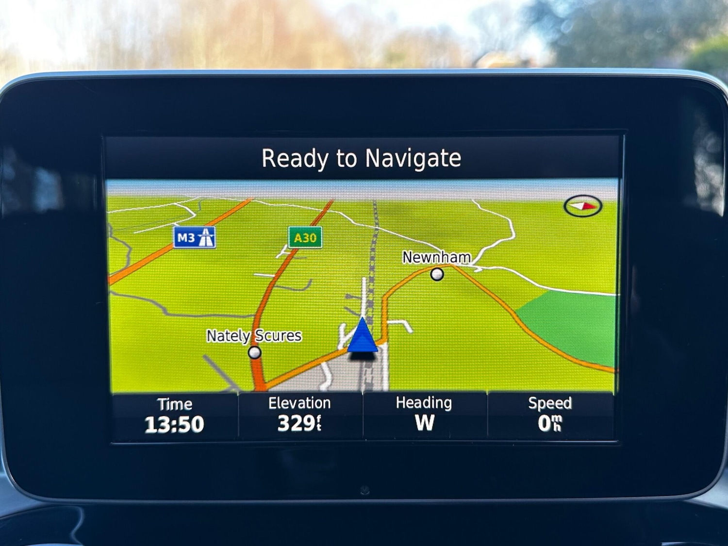 Used Mercedes-Benz C Class 2015 for sale - 77131700: Photo 14