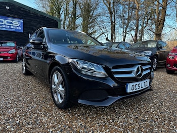 2015 (15) - C220 BlueTEC SE Executive 5dr