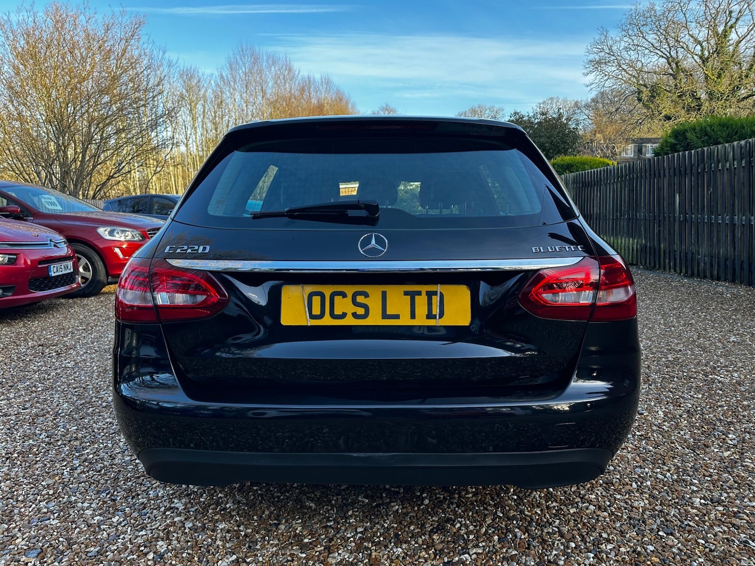 Used Mercedes-Benz C Class 2015 for sale - 77131700: Photo 5