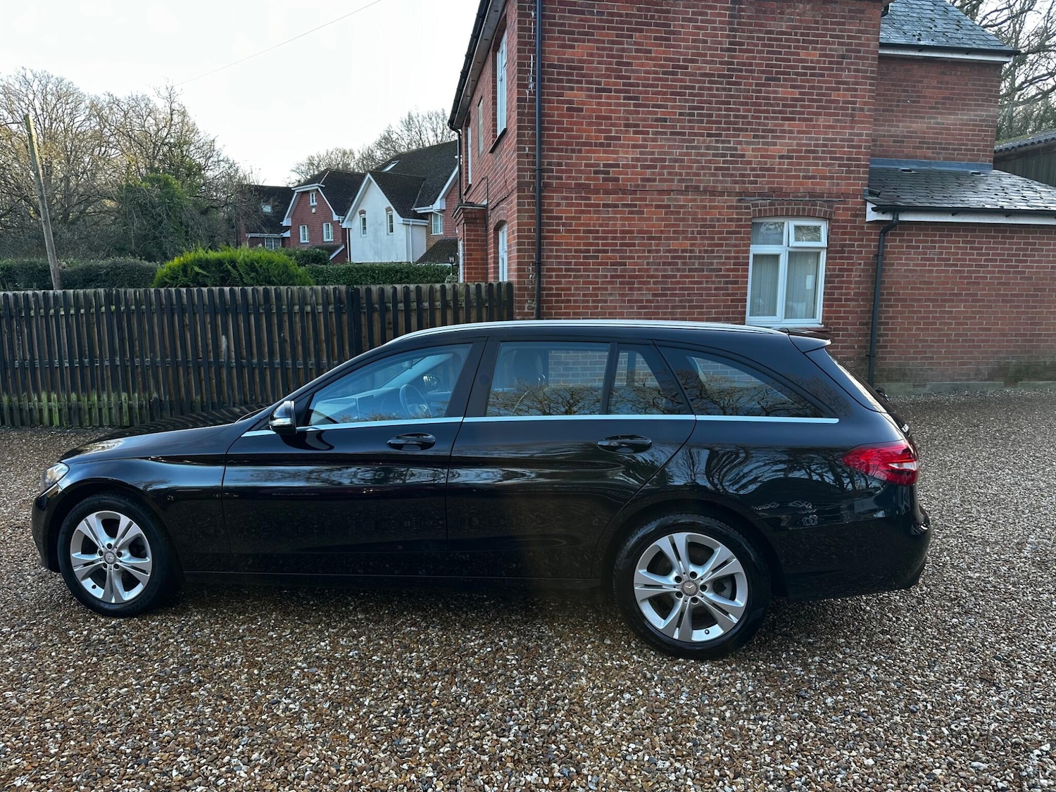 Used Mercedes-Benz C Class 2015 for sale - 77131700: Photo 7