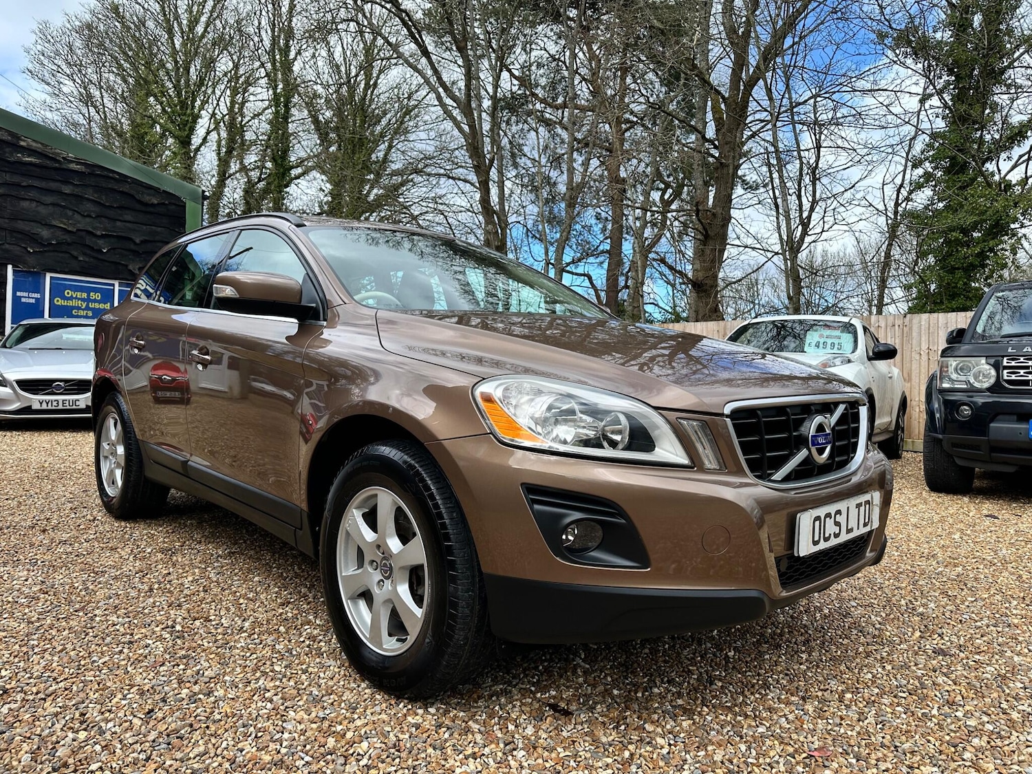 Used Volvo XC60 2009 for sale - 78019948: Photo 1