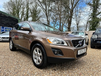 Volvo XC60 feature image