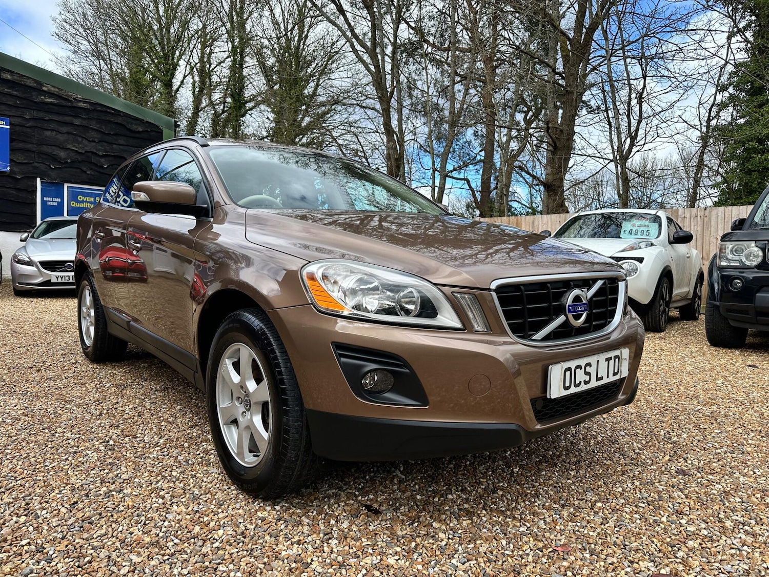 Used Volvo XC60 2009 for sale - 78019948: Photo 2