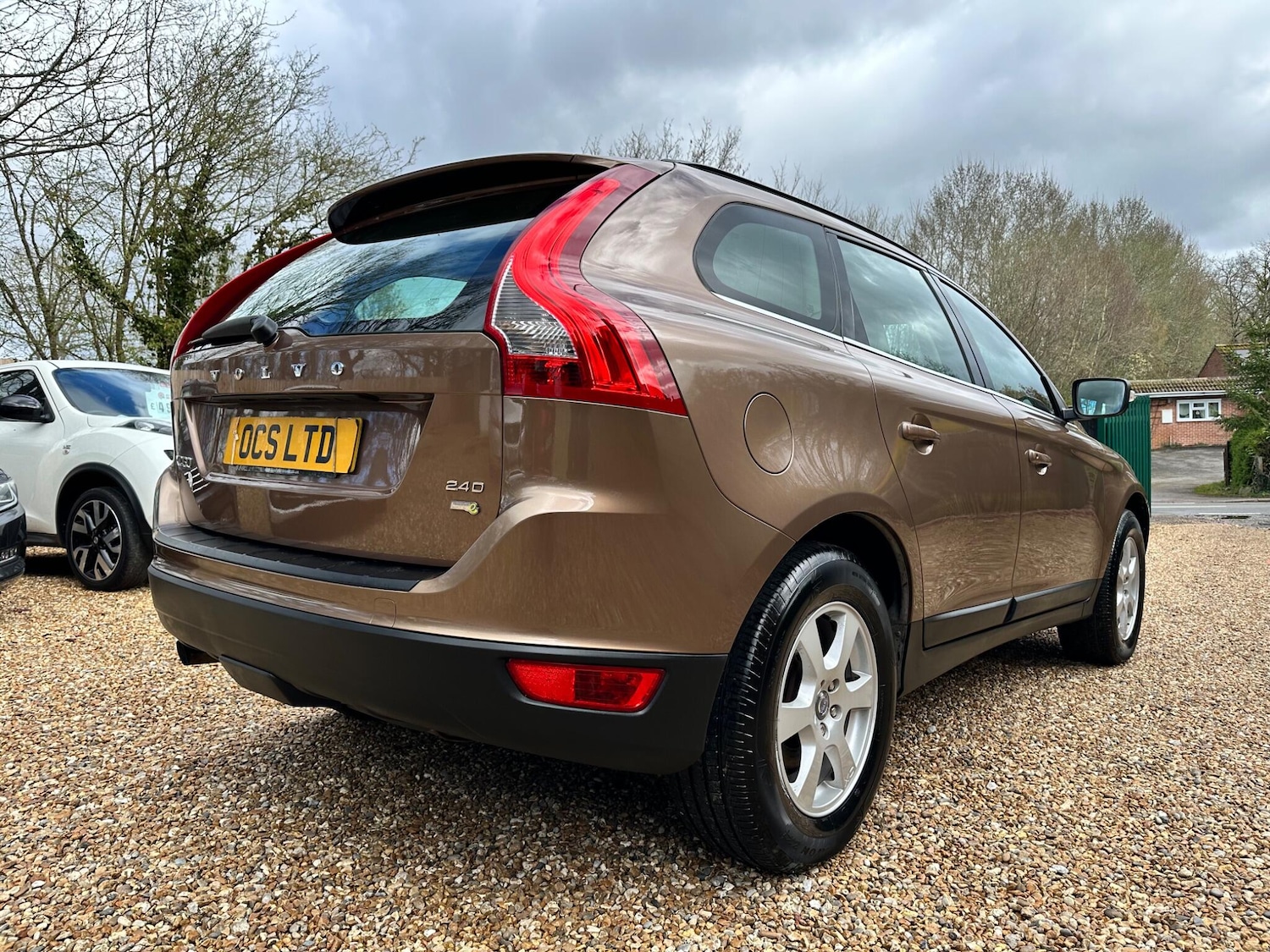 Used Volvo XC60 2009 for sale - 78019948: Photo 4