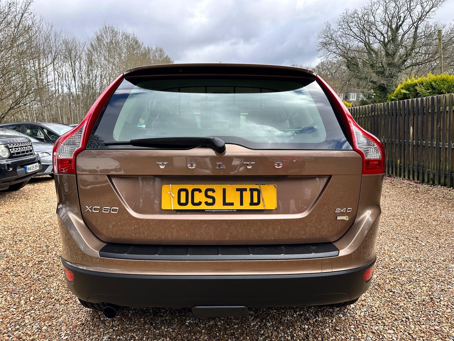 Used Volvo XC60 2009 for sale - 78019948: Photo 5