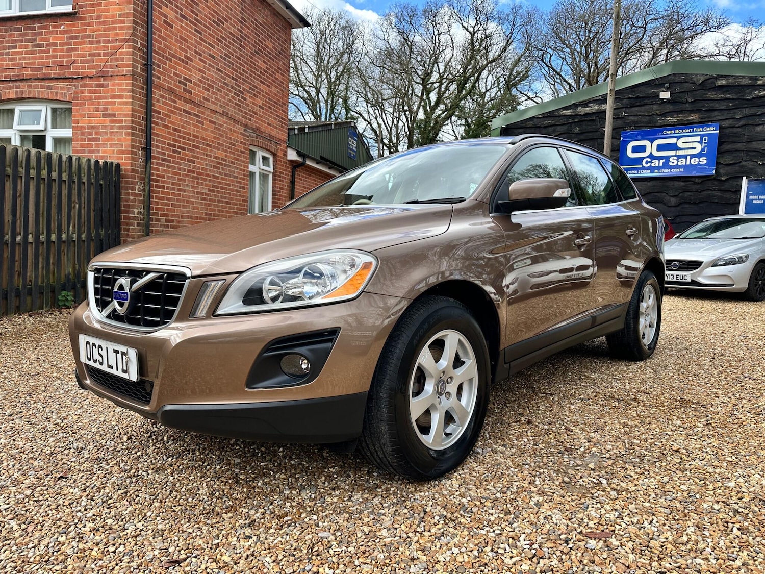 Used Volvo XC60 2009 for sale - 78019948: Photo 8