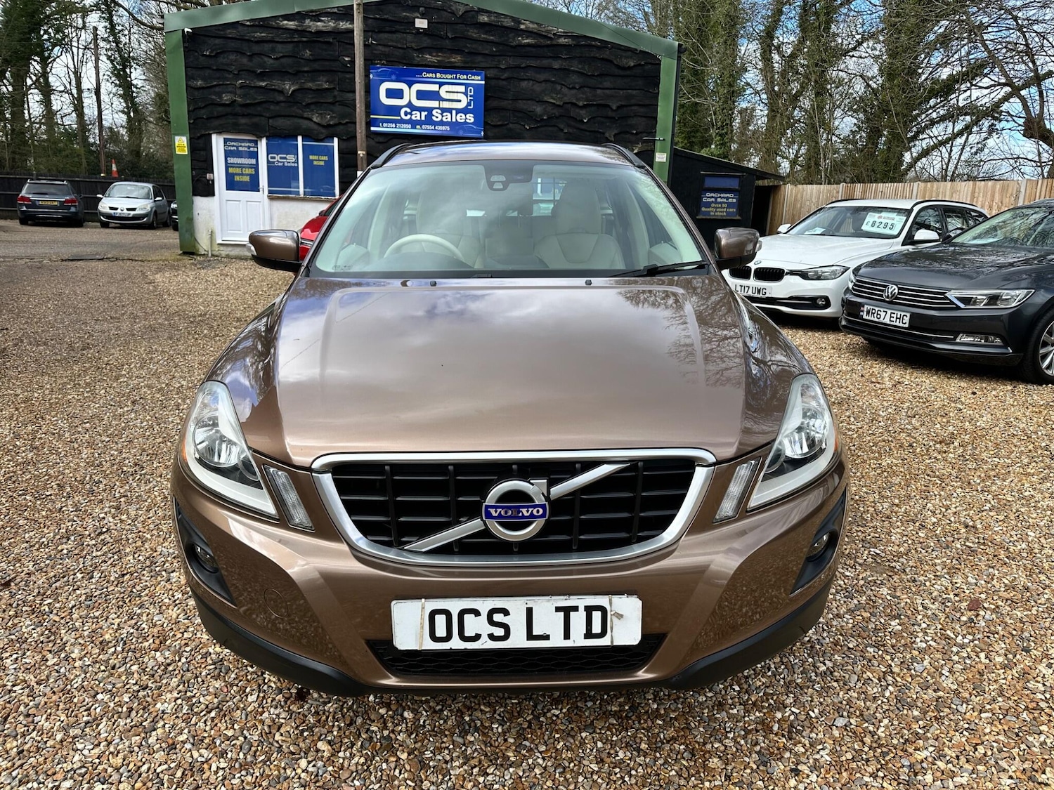 Used Volvo XC60 2009 for sale - 78019948: Photo 9