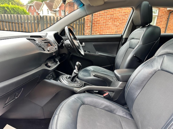 Used Kia Sportage 2013 for sale - 76152834: Photo 10