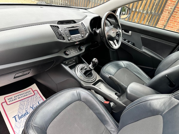Used Kia Sportage 2013 for sale - 76152834: Photo 11