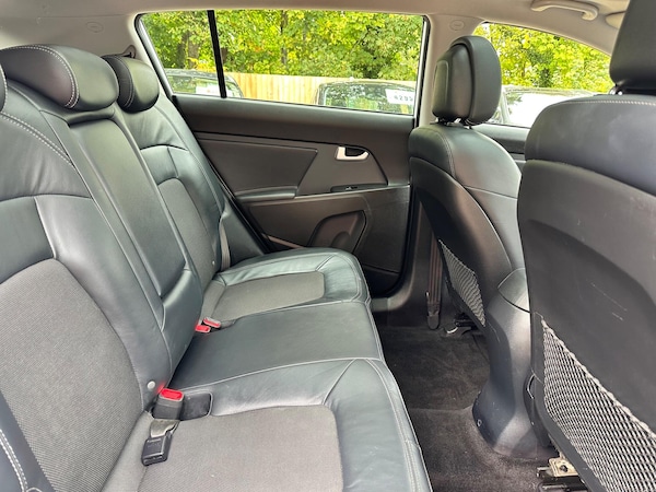 Used Kia Sportage 2013 for sale - 76152834: Photo 16