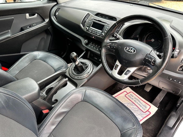 Used Kia Sportage 2013 for sale - 76152834: Photo 17