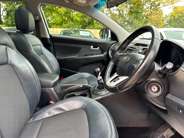 Used Kia Sportage 2013 for sale - 76152834: Photo 18