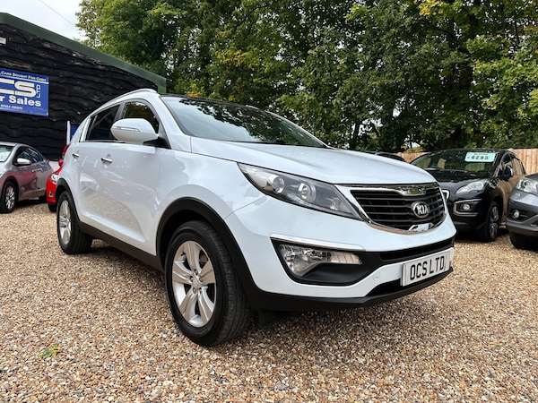 Used Kia Sportage 2013 for sale - 76152834: Photo 1