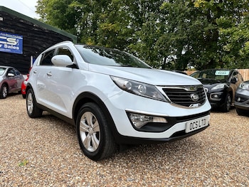 Kia - Sportage