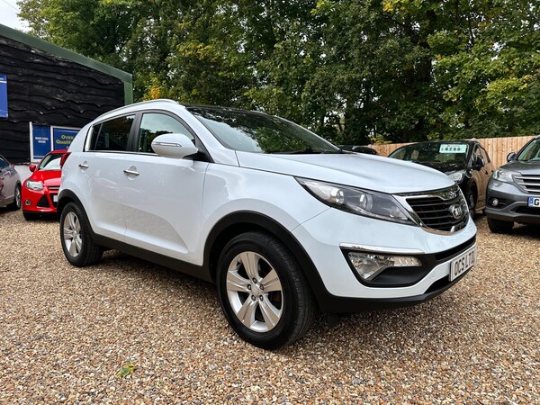 Used Kia Sportage 2013 for sale - 76152834: Photo 2