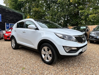 Used Kia Sportage 2013 for sale - 76152834: Photo 2