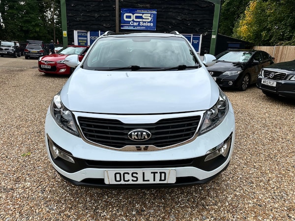 Used Kia Sportage 2013 for sale - 76152834: Photo 3