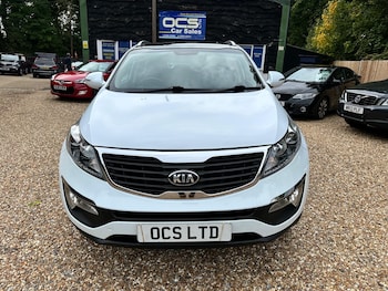 Used Kia Sportage 2013 for sale - 76152834: Photo 3