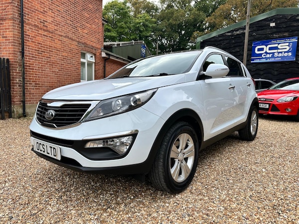 Used Kia Sportage 2013 for sale - 76152834: Photo 4