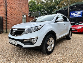 Used Kia Sportage 2013 for sale - 76152834: Photo 4