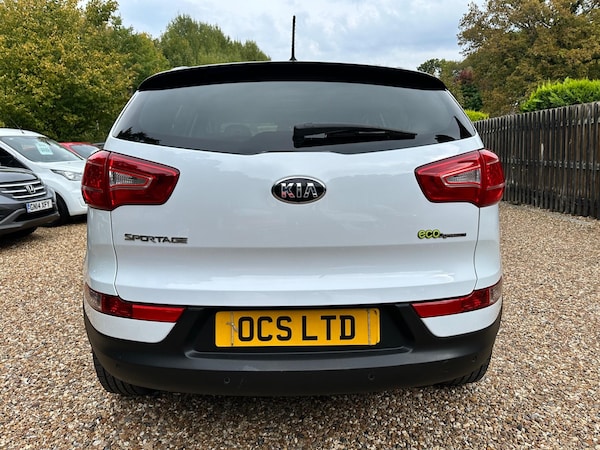 Used Kia Sportage 2013 for sale - 76152834: Photo 5
