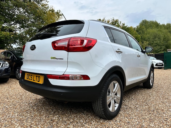 Used Kia Sportage 2013 for sale - 76152834: Photo 6