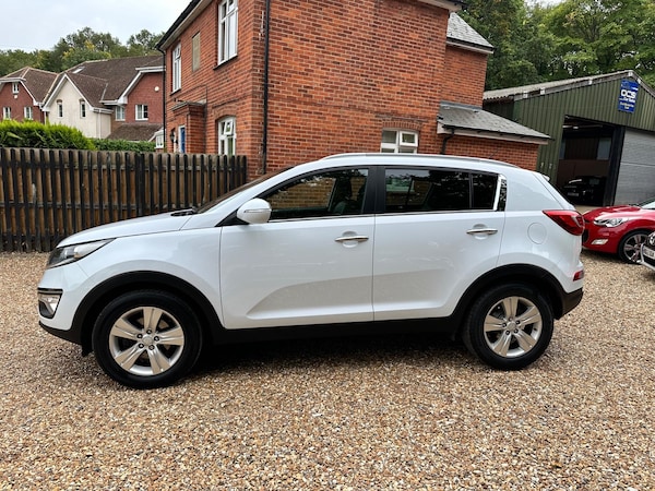 Used Kia Sportage 2013 for sale - 76152834: Photo 7