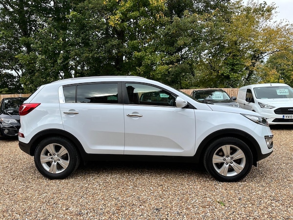 Used Kia Sportage 2013 for sale - 76152834: Photo 8