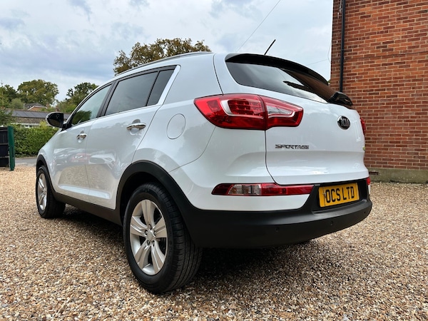 Used Kia Sportage 2013 for sale - 76152834: Photo 9