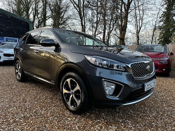 Kia Sorento feature image