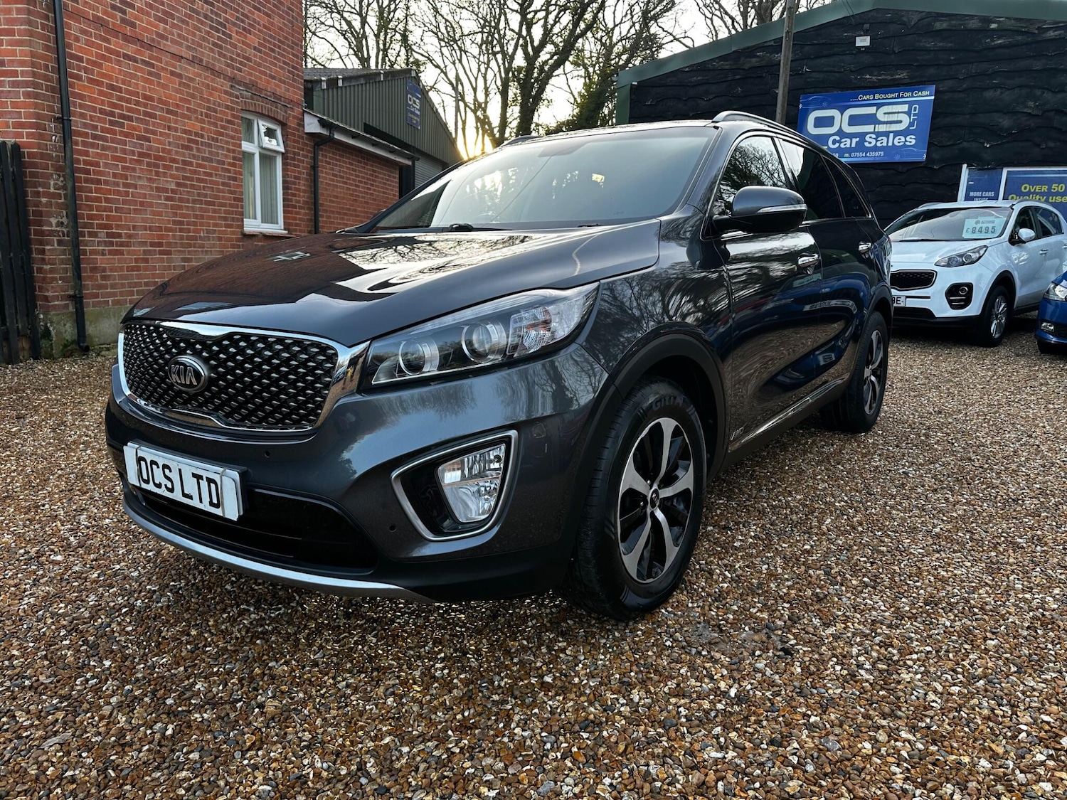 Used Kia Sorento 2016 for sale - 77144518: Photo 8