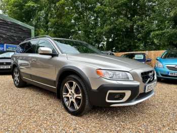 2013 (62) - 2.4 D5 SE Lux Geartronic AWD Euro 5 5dr