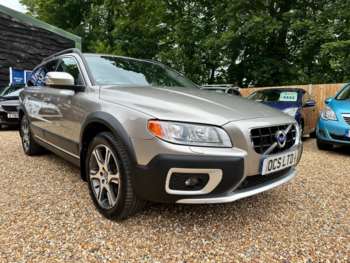 Used Volvo XC70 2013 for sale - 74921265: Photo