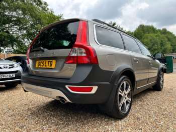 Used Volvo XC70 2013 for sale - 74921265: Photo