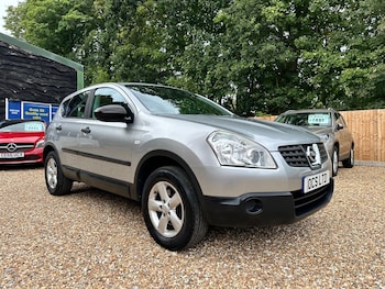 Nissan - Qashqai