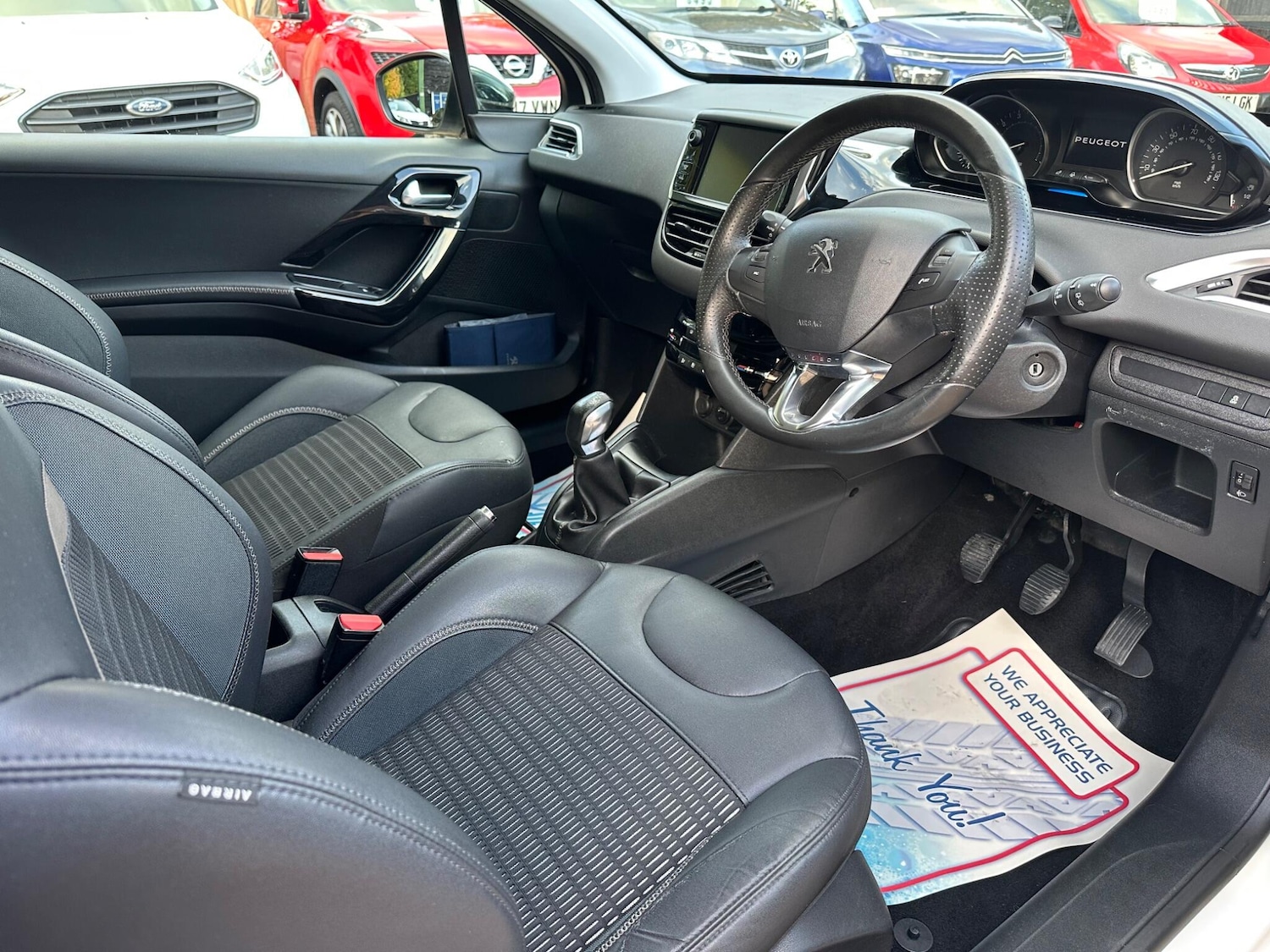 Used Peugeot 208 2014 for sale - 76201270: Photo 7