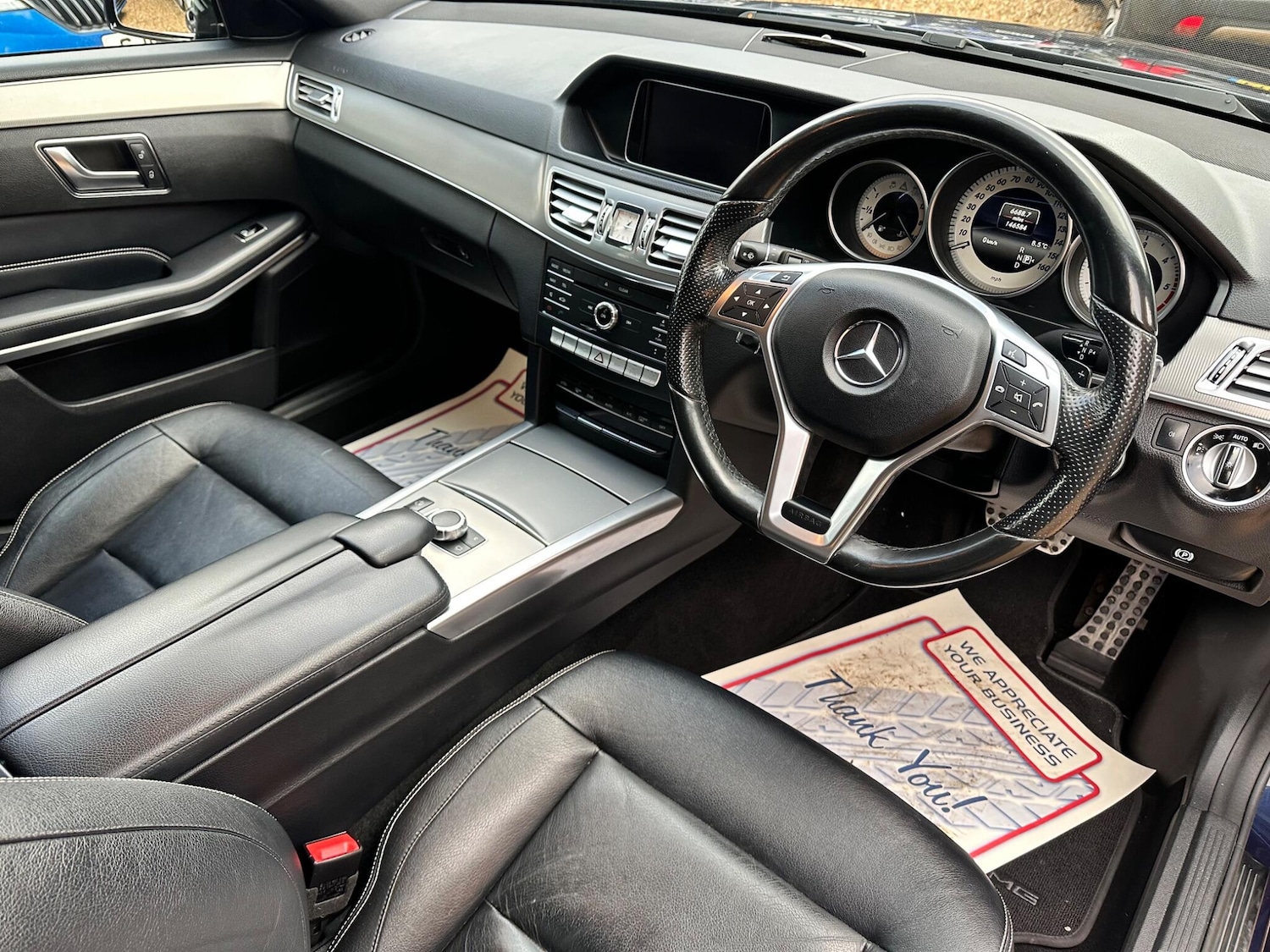 Used Mercedes-Benz E Class 2015 for sale - 76689358: Photo 11