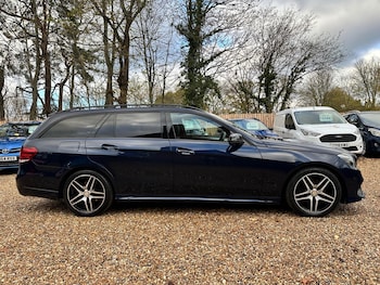 Used Mercedes-Benz E Class 2015 for sale - 76689358: Photo