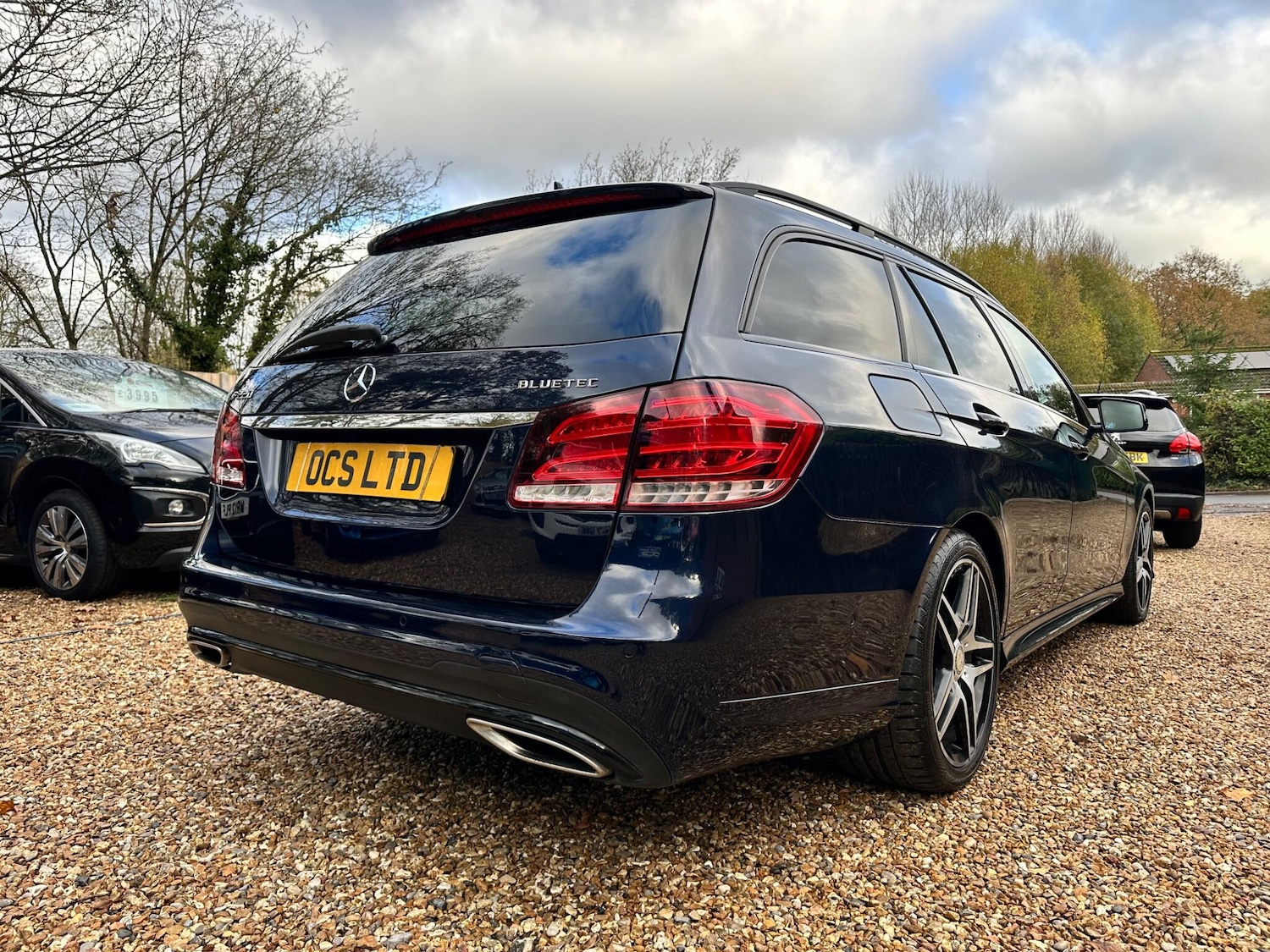 Used Mercedes-Benz E Class 2015 for sale - 76689358: Photo 4