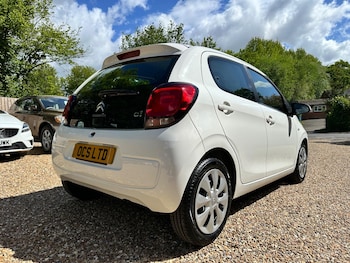 Used Citroen C1 2015 for sale - 78574038: Photo