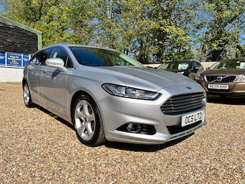 Used Ford Mondeo 2016 for sale - 78361923: Photo
