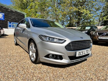 Used Ford Mondeo 2016 for sale - 78361923: Photo