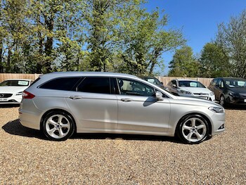 Used Ford Mondeo 2016 for sale - 78361923: Photo