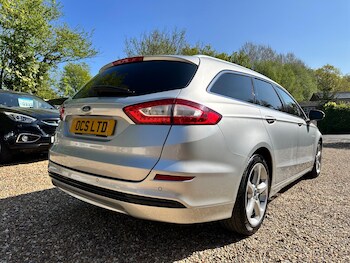 Used Ford Mondeo 2016 for sale - 78361923: Photo