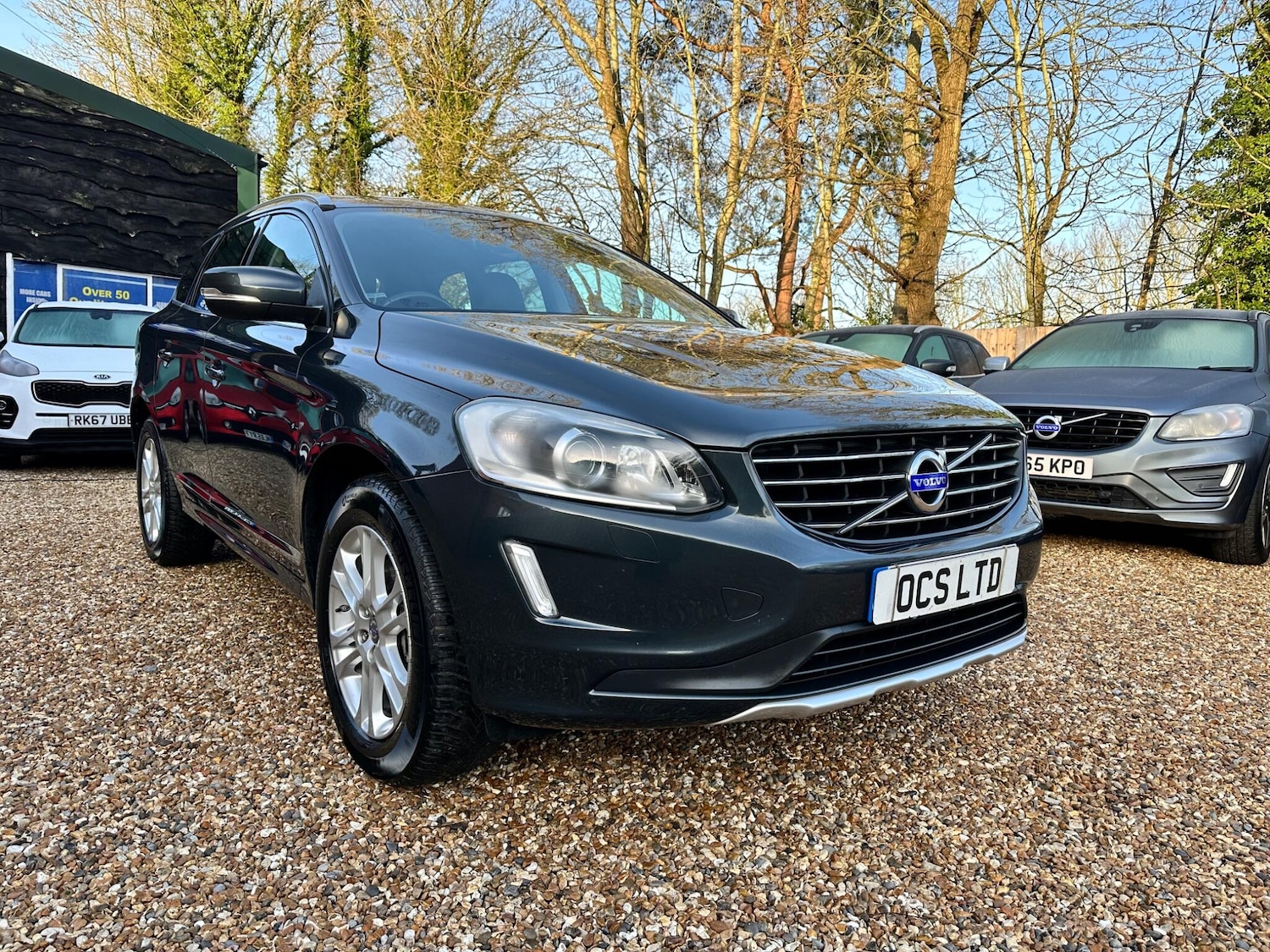 Used Volvo XC60 2014 for sale - 77074940: Photo 2