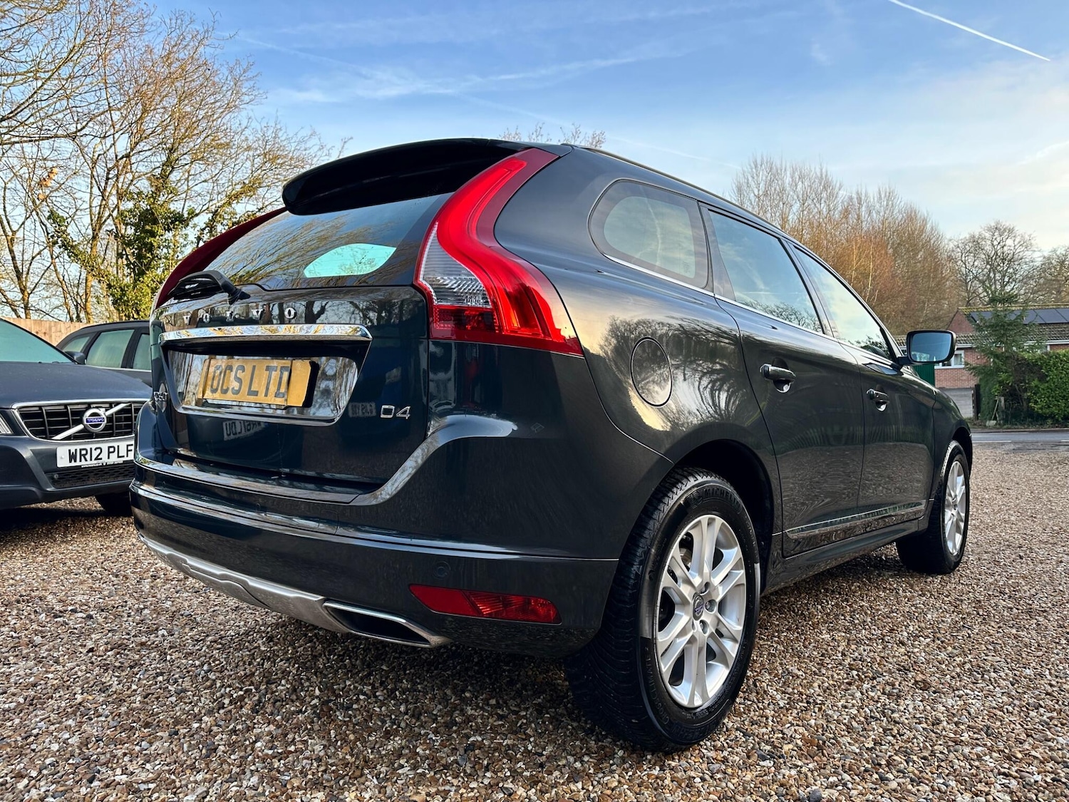 Used Volvo XC60 2014 for sale - 77074940: Photo 4